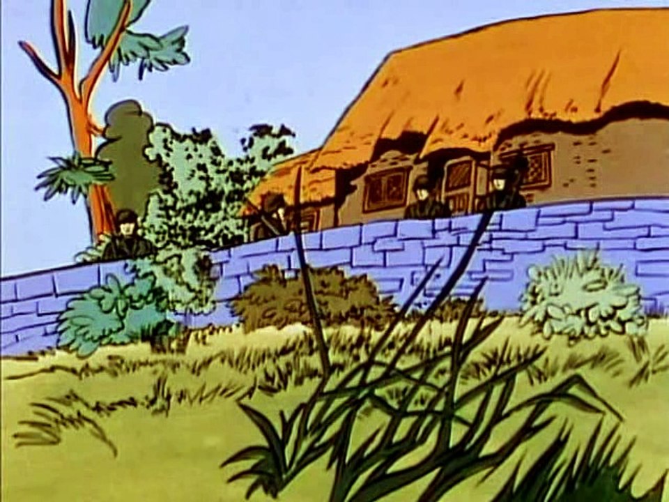 Capitão América: Ep02 - A Sentinela e o Espião