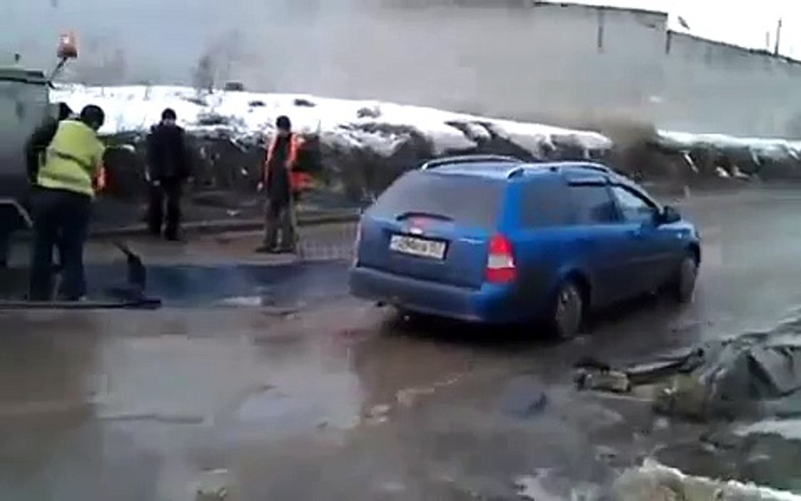 Наша Россия - страшная сила!