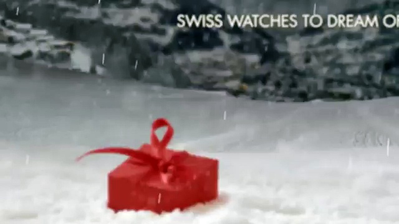 Tissot Luxury Automatic Festive Season