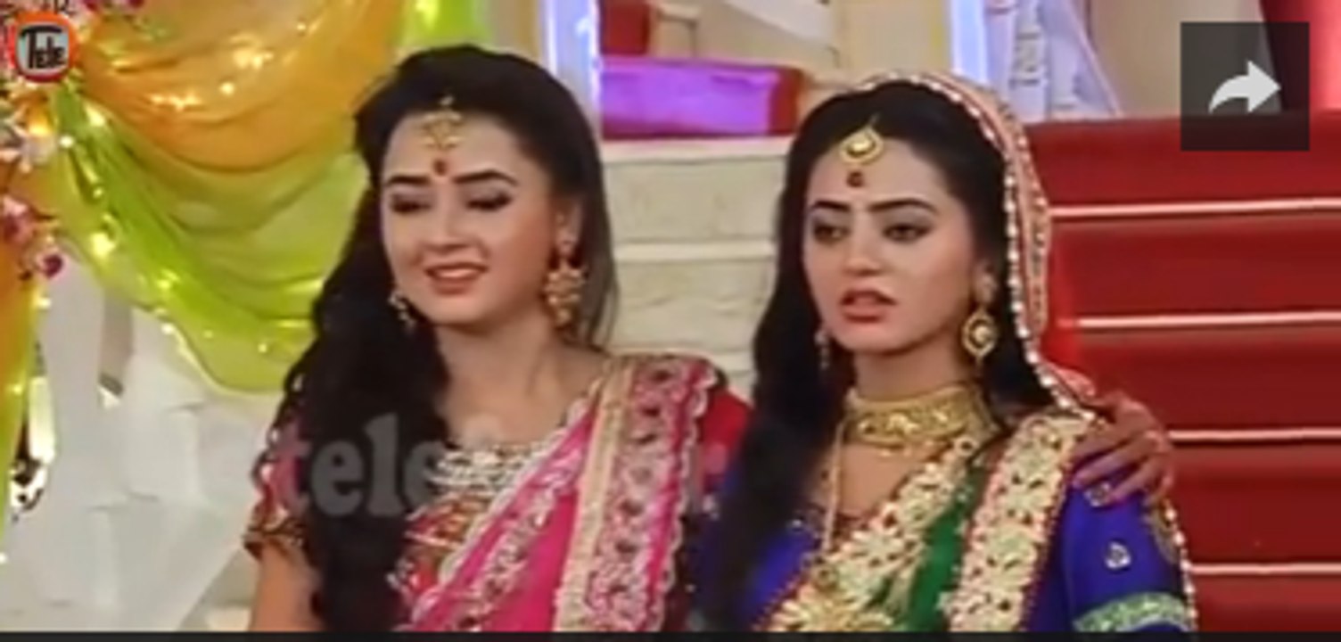 Swaragini 28th March 2016 - Lakshya DIES