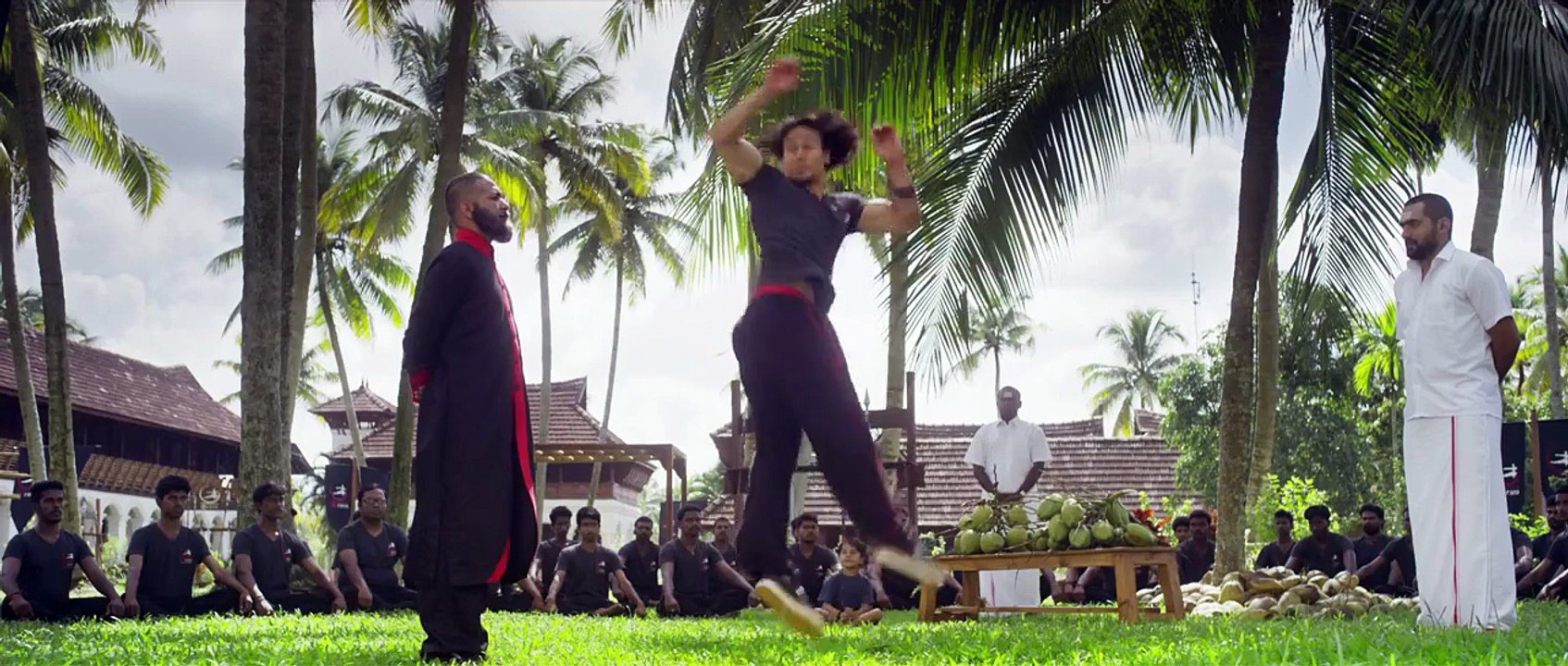 Baaghi (2016) - Action Trailer with Tiger & Shraddha