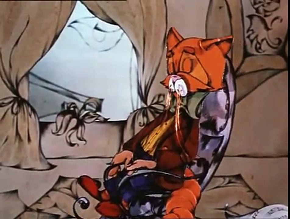 Месть Кота Леопольда