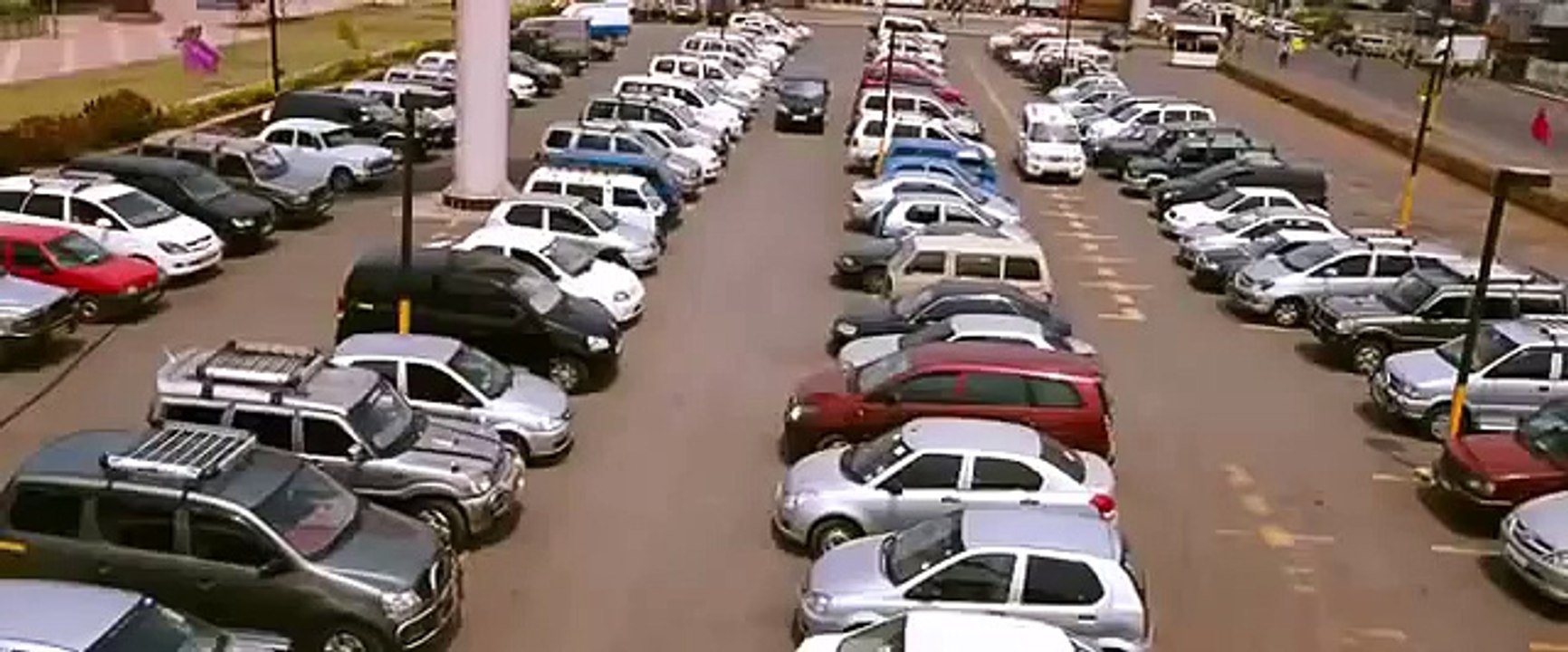 Bollywood action movie clip