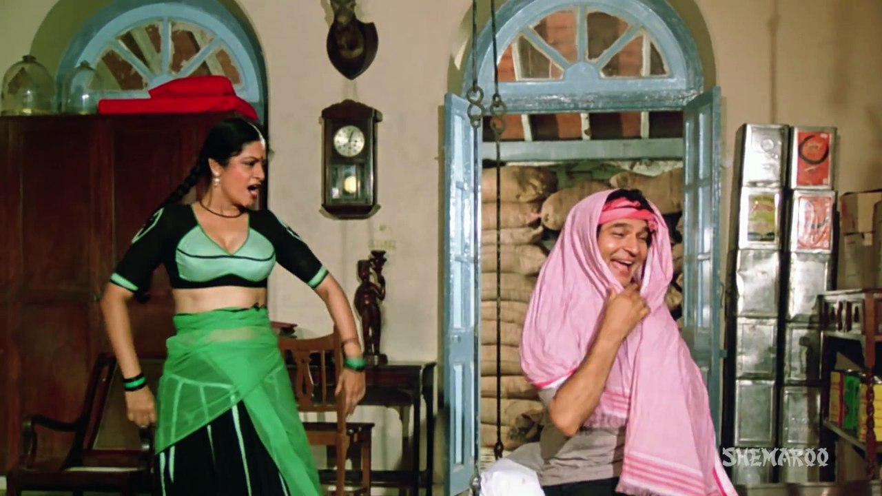 Asrani Best Comedy Scene - Hasna Zaroori Hai - Swarag Se Sunder