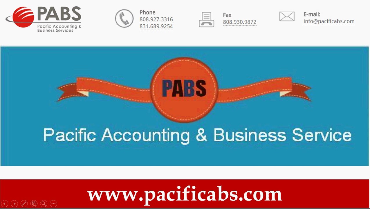 Various Types of Taxes in Hawaii - www.pacificabs.com