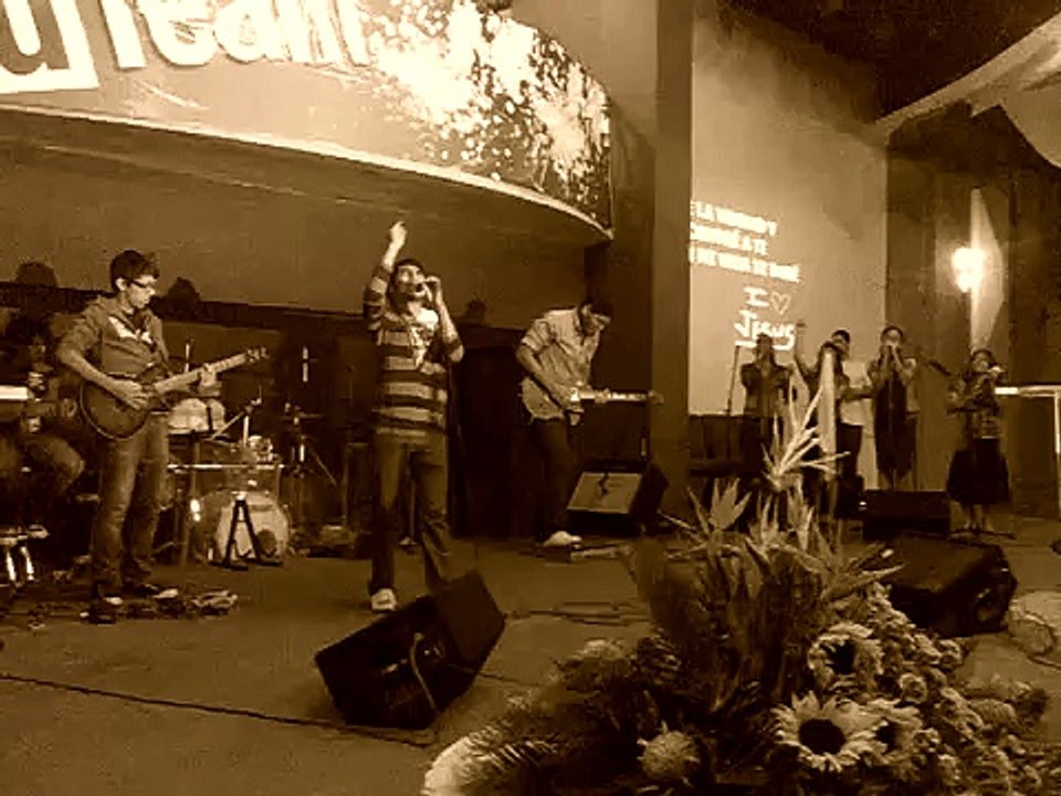 Jesus por ti yo vivire - Edgar Guarcas