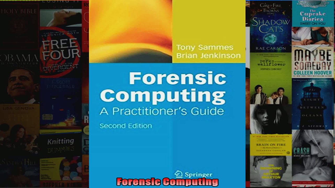 Forensic Computing
