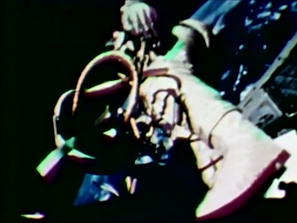 Project Gemini Science Program - 1965s NASA Space Program Educational Documentary - WDTVL
