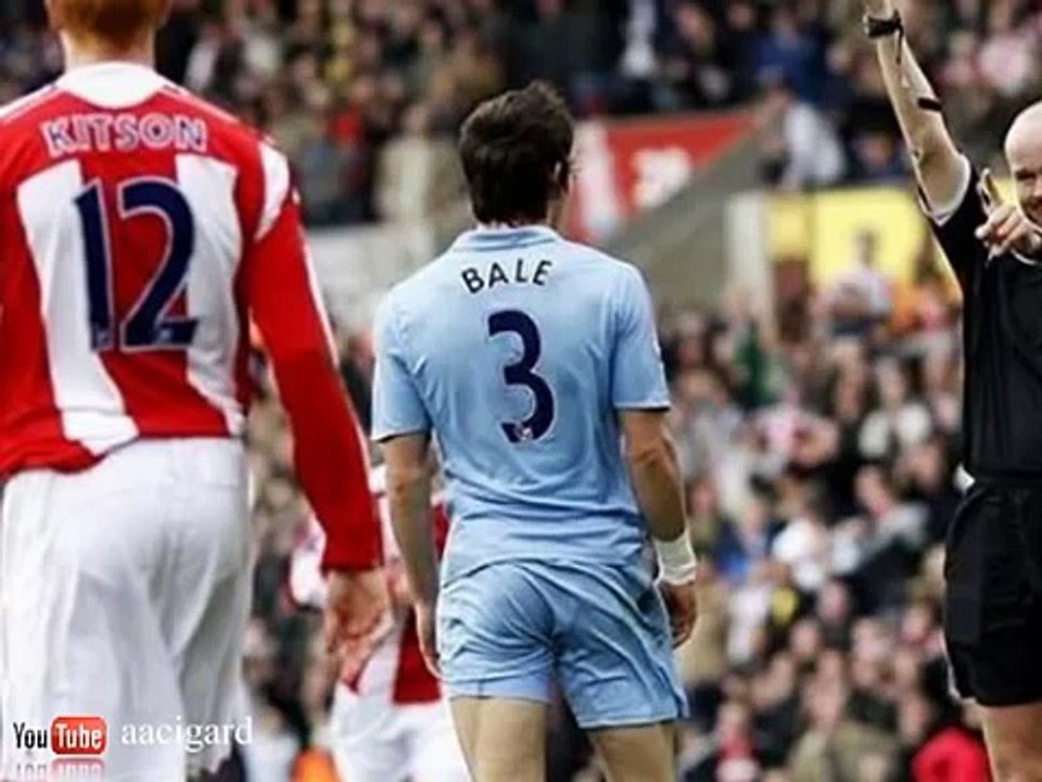 Gereth Bale, huge player, huge bulge, huge