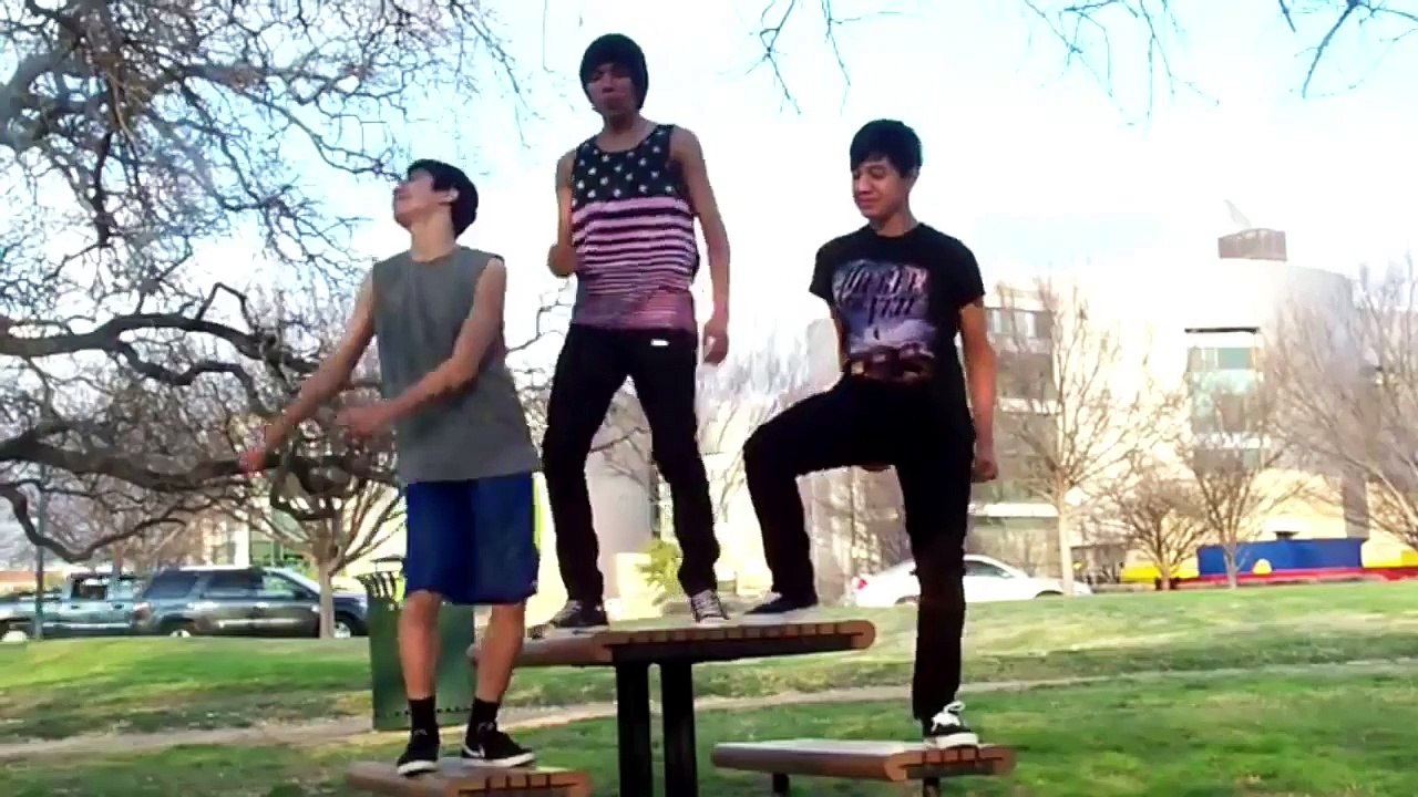 Dance Dance Dance!!!