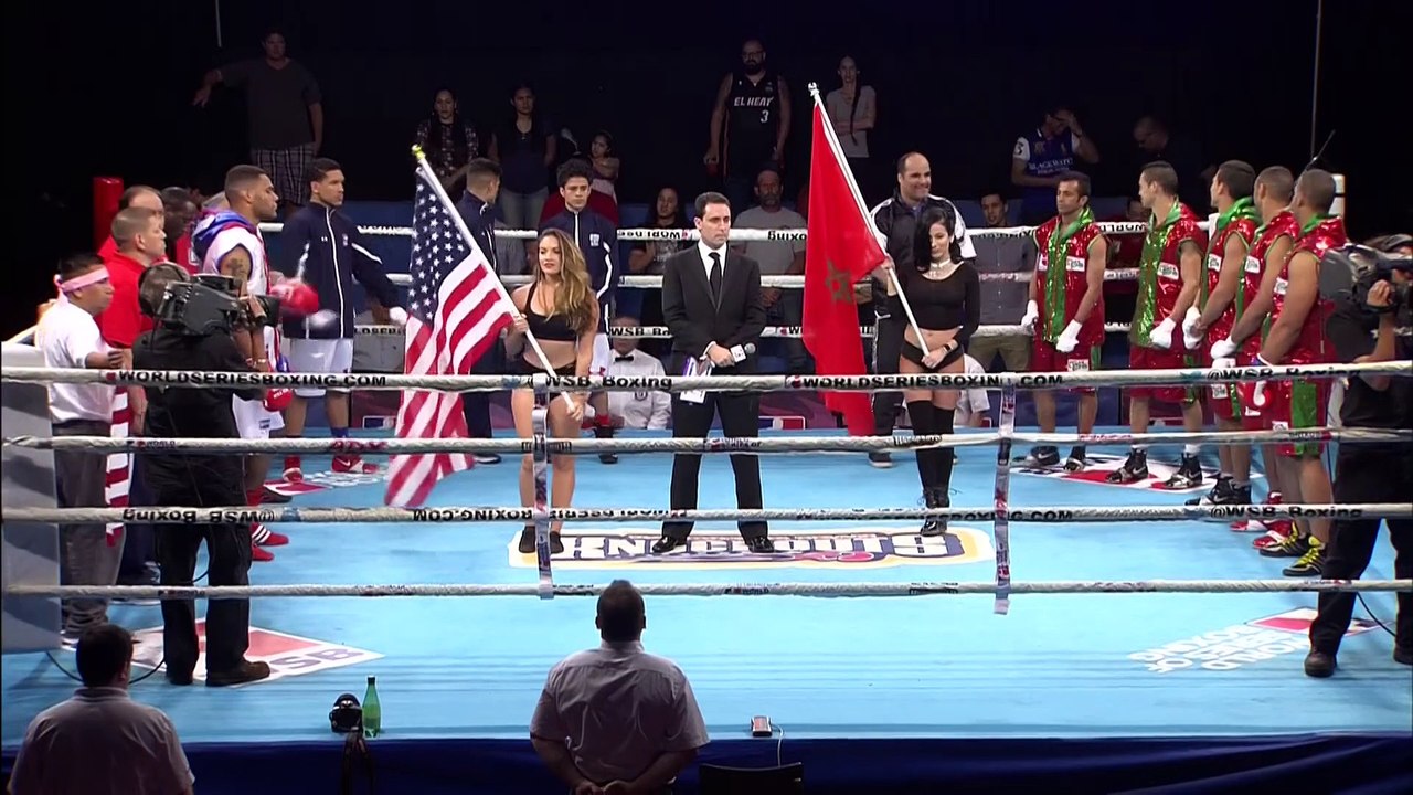 USA KNOCKOUTS HIGHLIGHTS