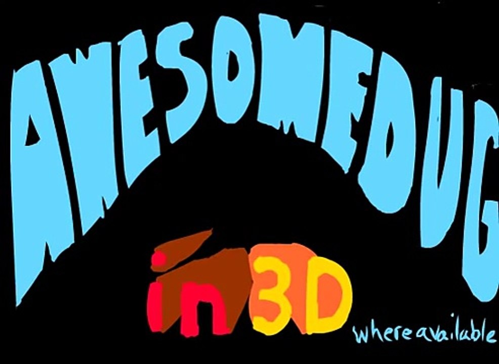 Awesome Series - Awesome Dug