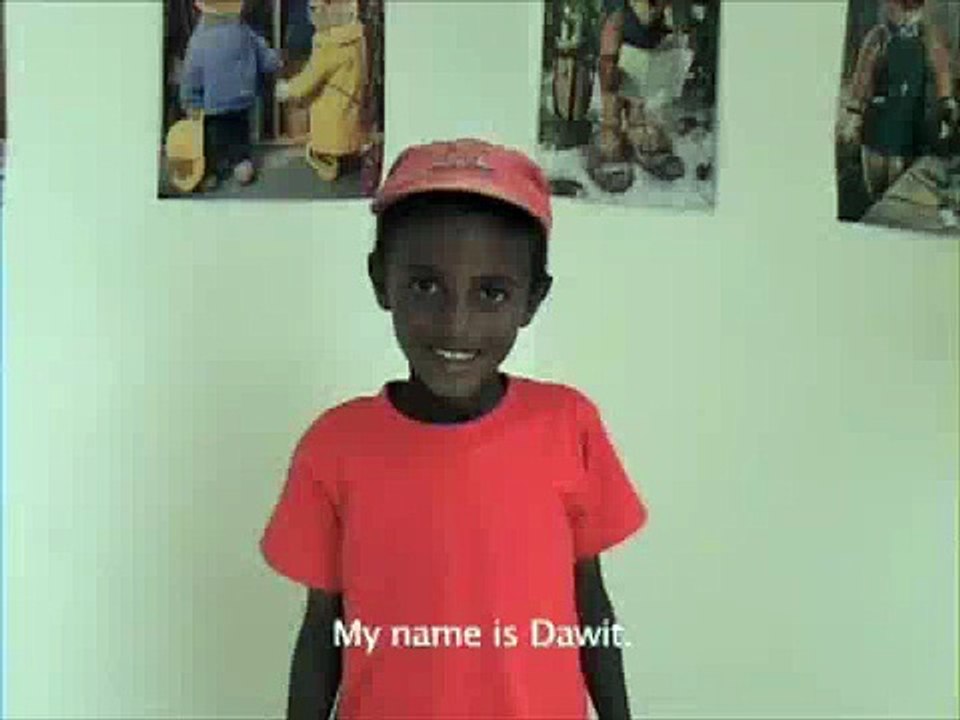 Dawit Greeting