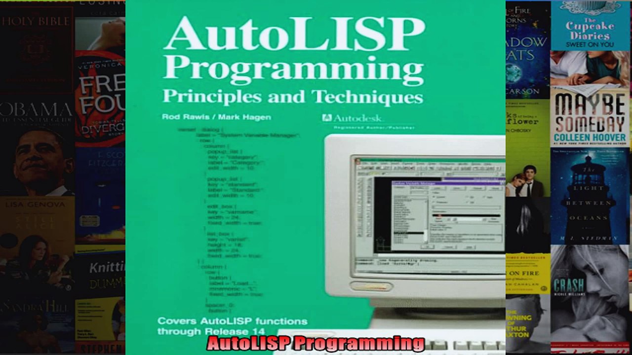 AutoLISP Programming