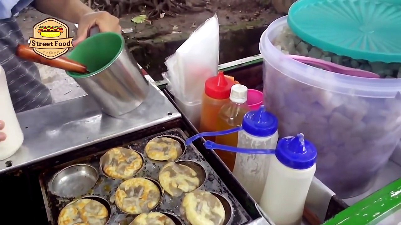 Street Food [ID004] - Indonesian Street Food - Indonesia Street Food