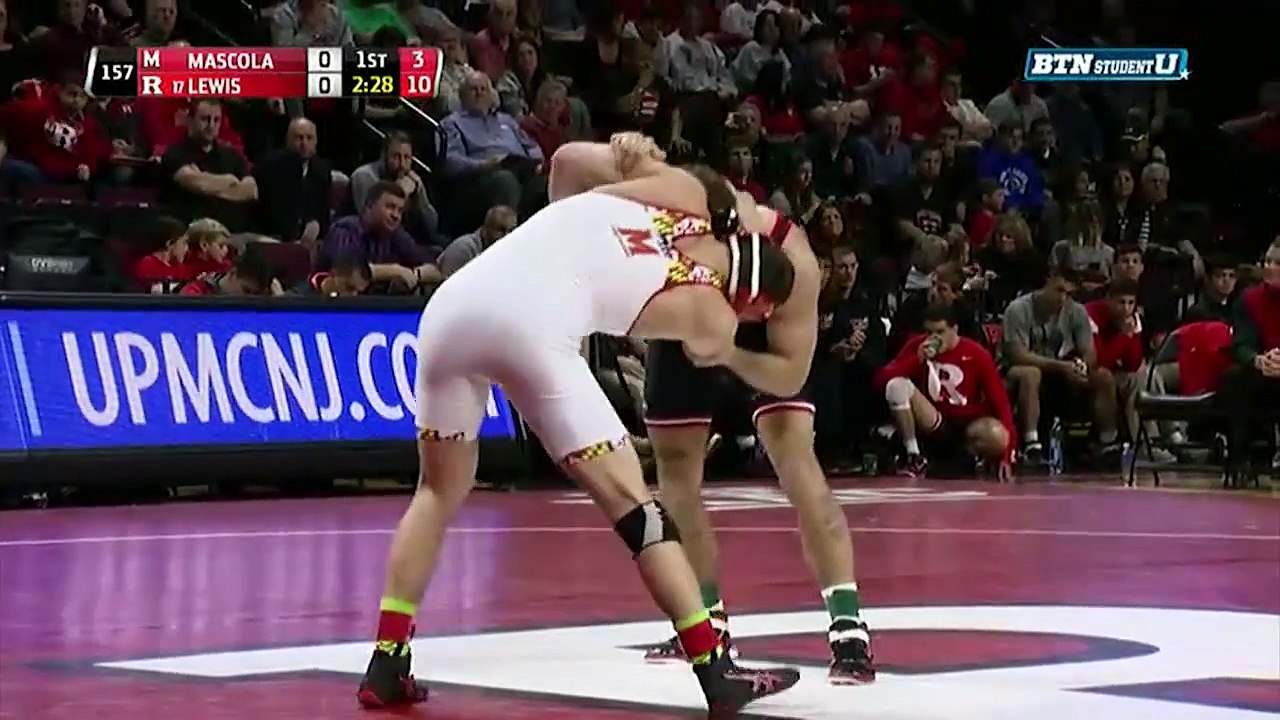 Big Ten Wrestling