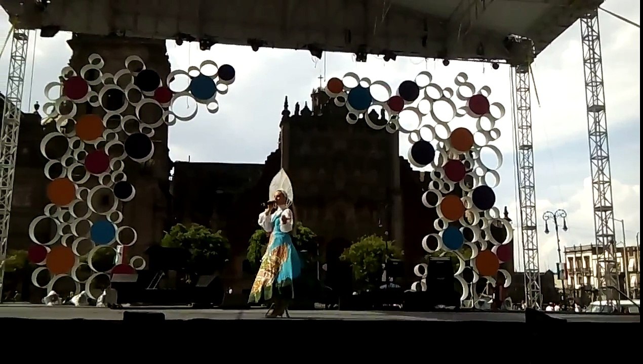 Katiusha by Ekaterina Belyaeva 🎶 - Beautiful Rendition of a Classic Song