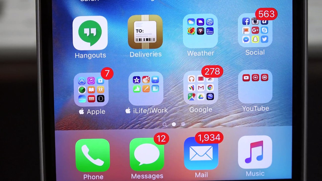 iPhone 6s & 6s Plus- Unboxing & Review