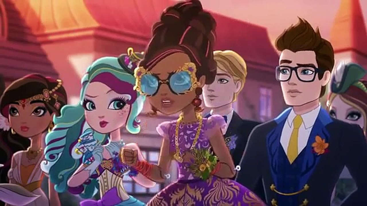 Das Thronfest | Ever After High™ (Alemán / Deutsch)