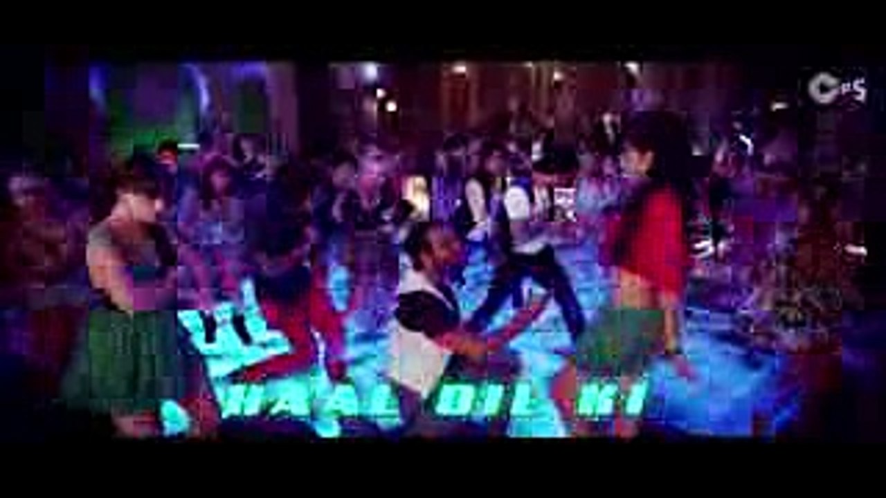 Lat Lag Gayee Bollywood Sing Along - Race 2 - Saif, Jacqueline, Benny Dayal, Shalmali
