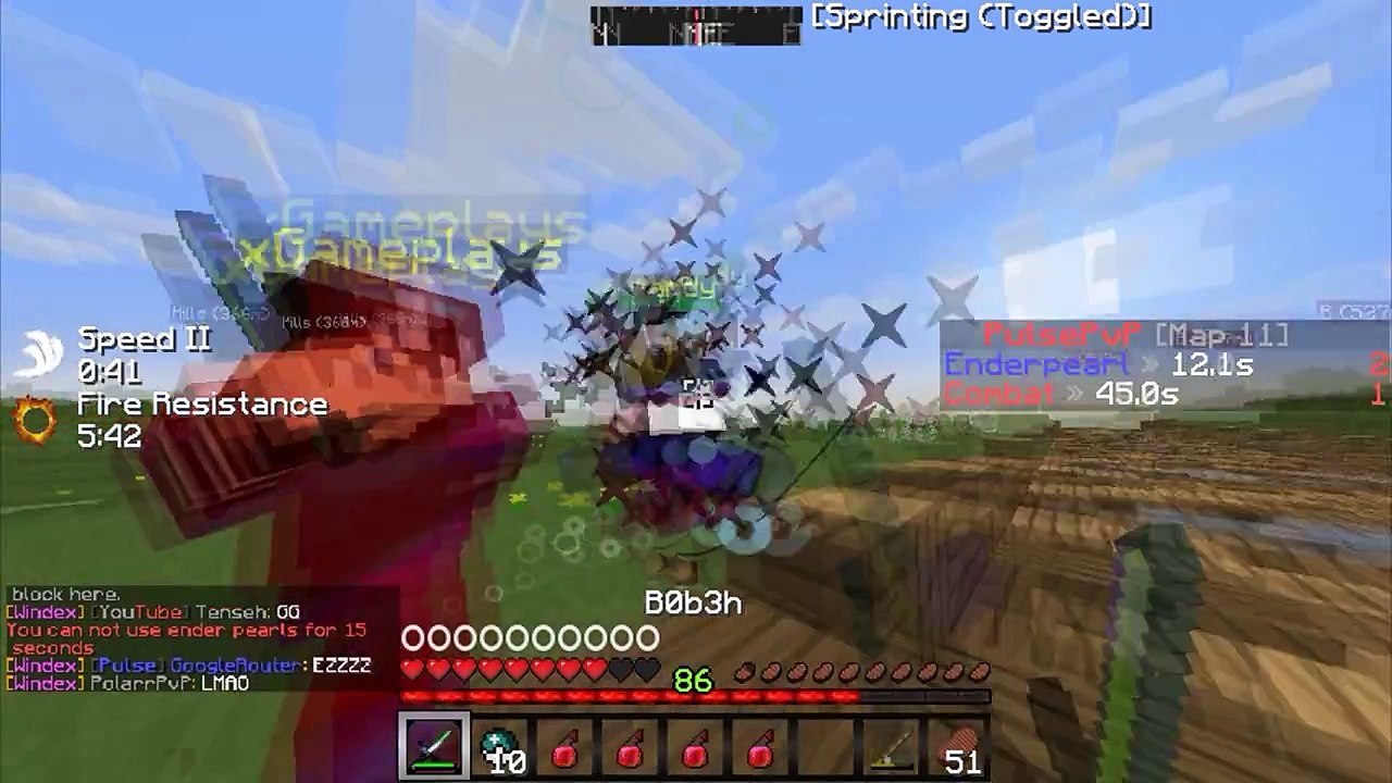 [PulsePvP] LetsPlay #3 AnimeGang Disband + Conquest