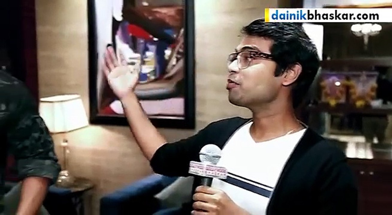 Sanam Teri Kasam Movie Cast Harshvardhan Rane, Mawra Hocane || Exclusive Interview