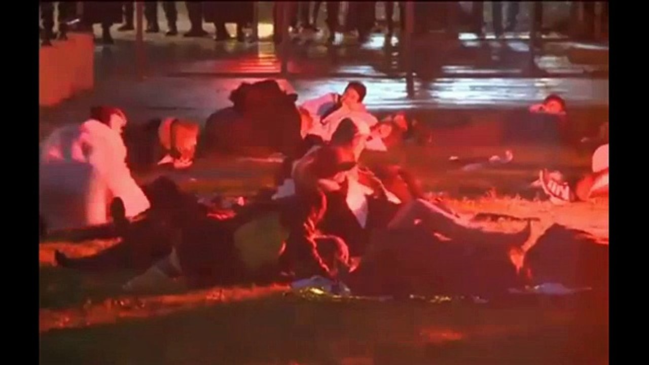 EURO2016 öncesi dev tatbikat!