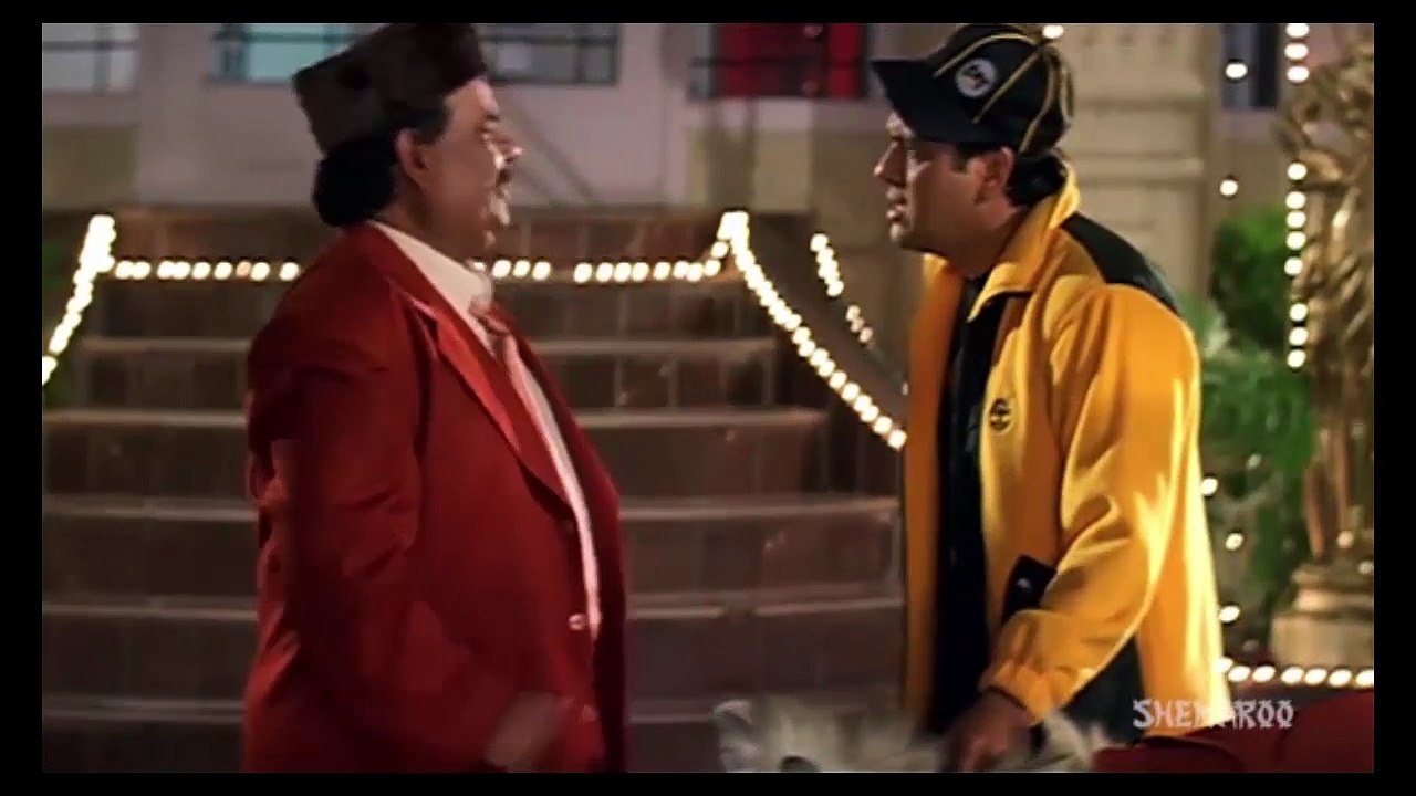 Govinda Comedy Scenes - Kader Khan Comedy Scenes - 4