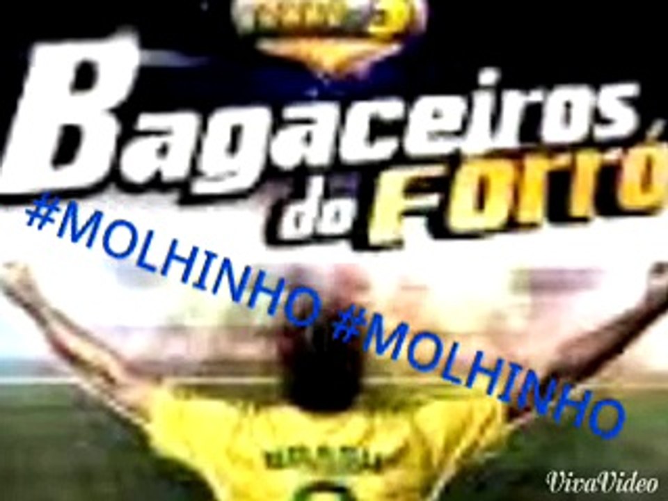 Bagaceiros Do Forro - Molinho Molinho(FORRO DOS 3)