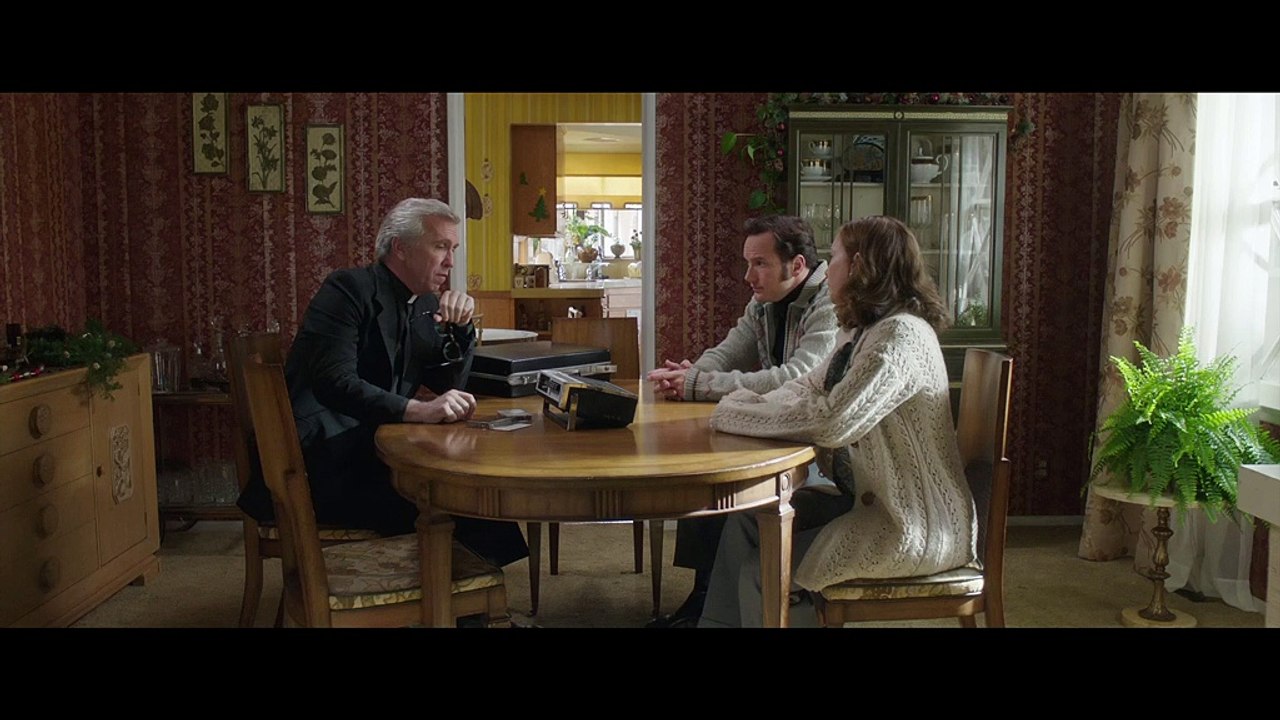 The Conjuring 2 - Trailer