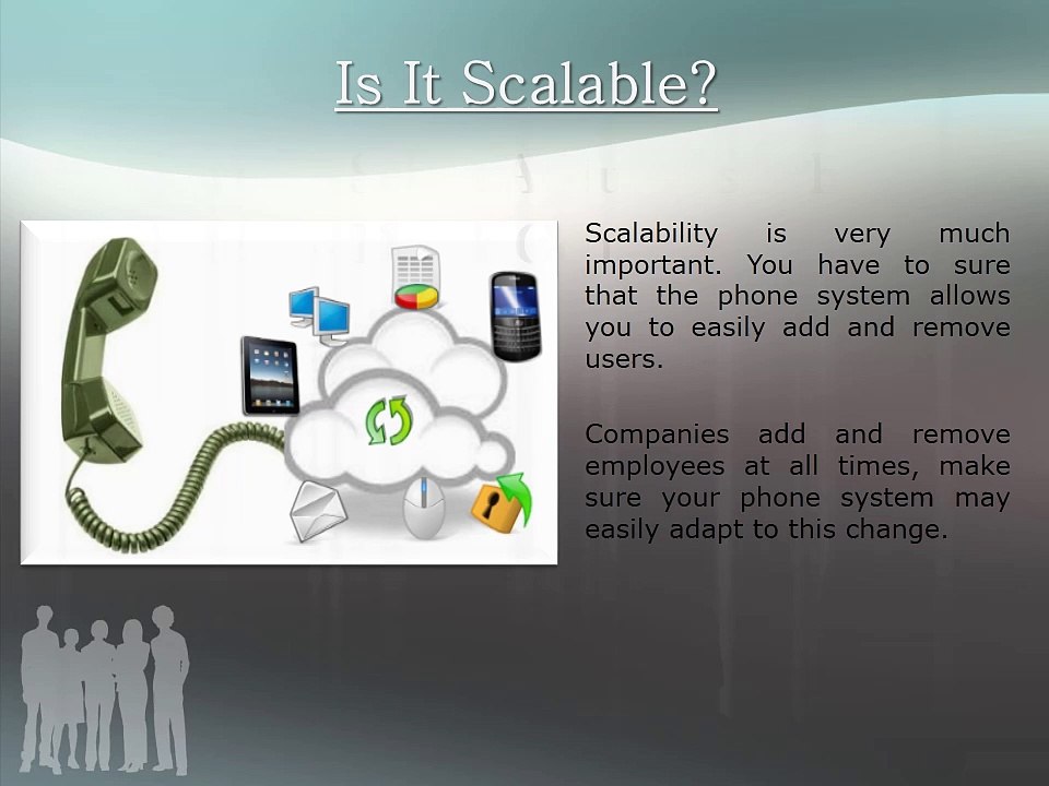 How To Select A Business Phone System – Derek Gentry