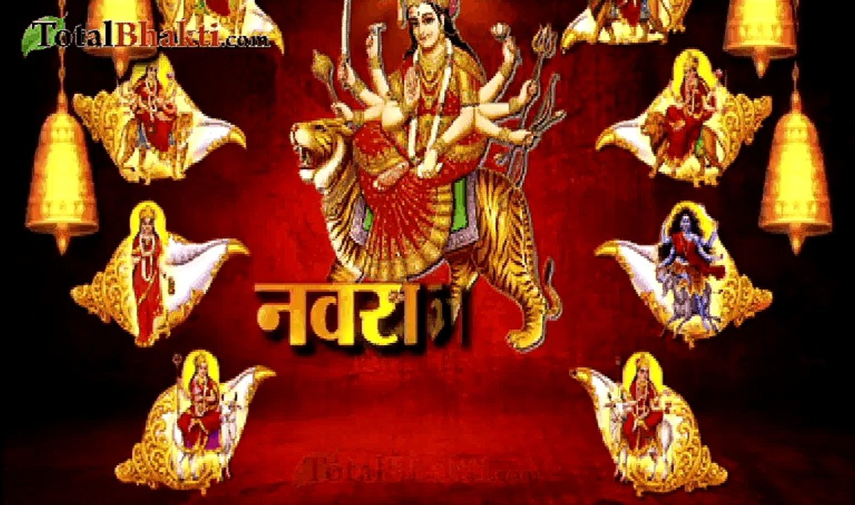 Mata Shailaputri, First Avataar of Devi Parvati