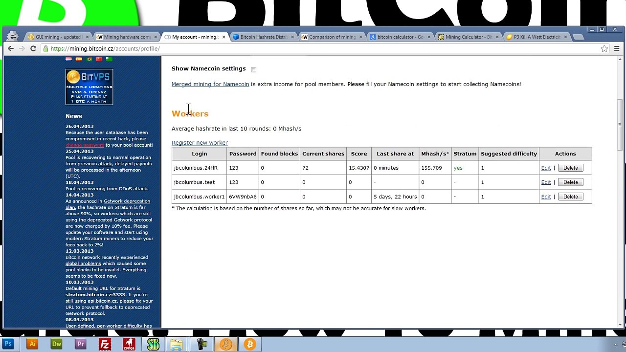 Bitcoin For Beginners - Learn How To Mine Bitcoin