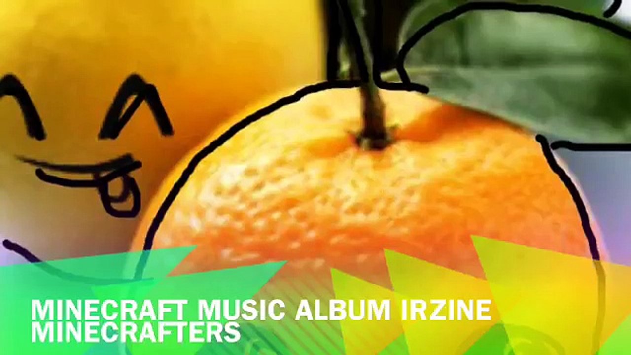 Minecraft Songs Albums!