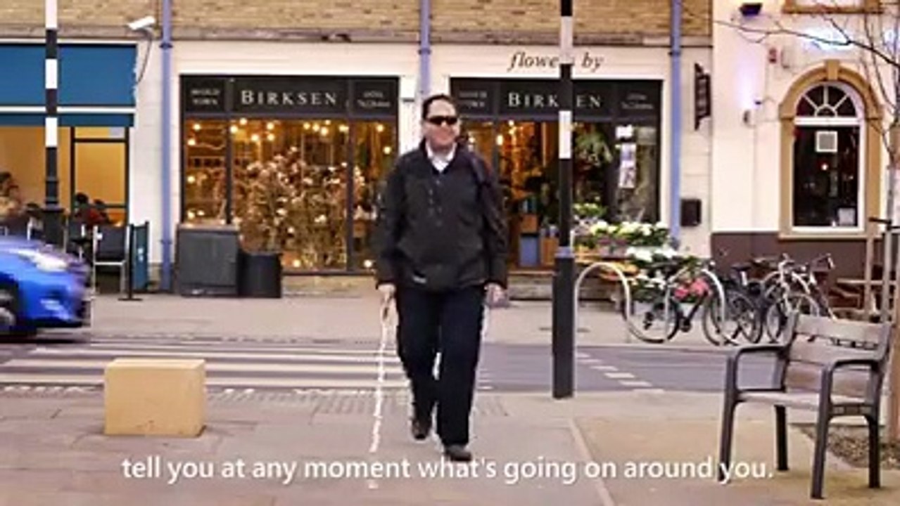 Saqib Shaikh - Software Engineer, Microsoft