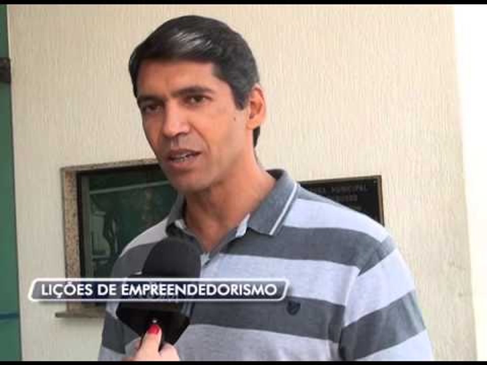 20-05-2014 - LIÇÕES DE EMPREENDEDORISMO - ZOOM TV JORNAL