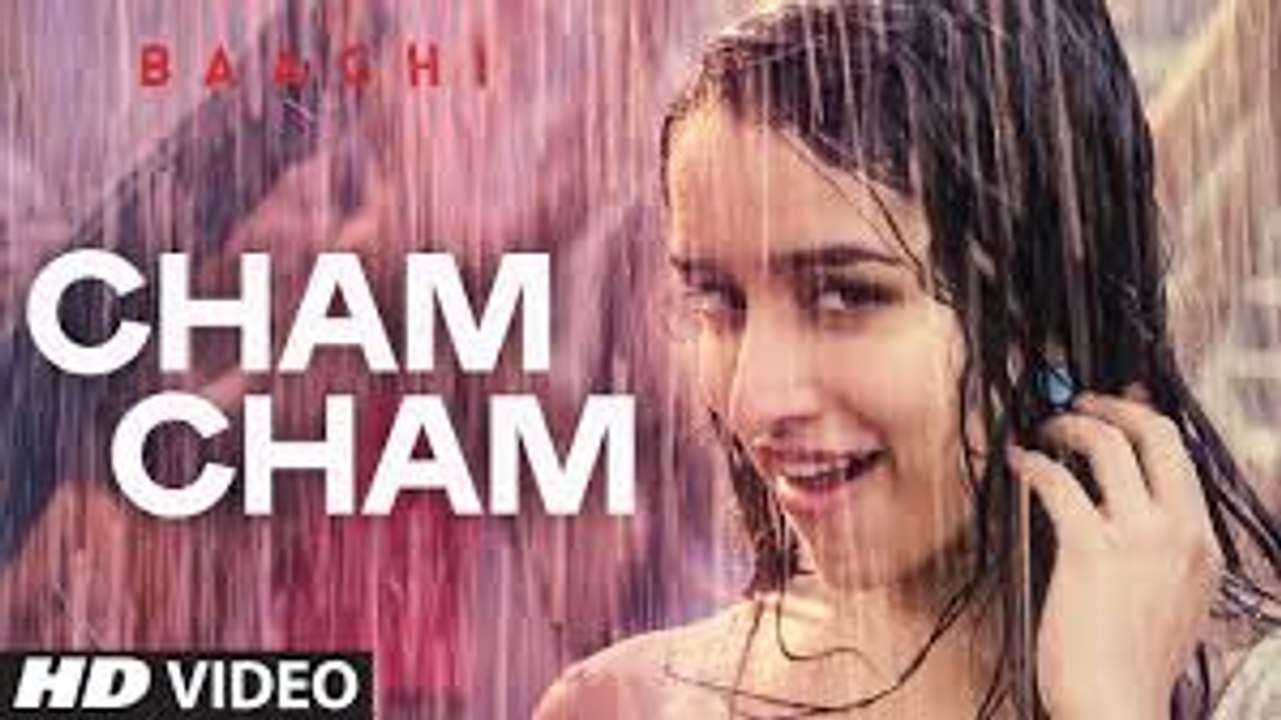 Cham Cham (Baaghi) Full HD