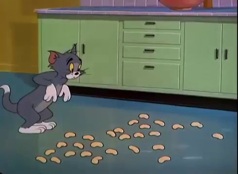 Tom and Jerry - Jerry and Jumbo