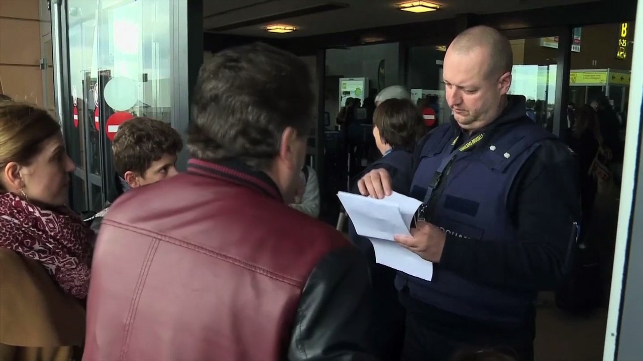 Belgium, Europe step up security measures at major transport hubs