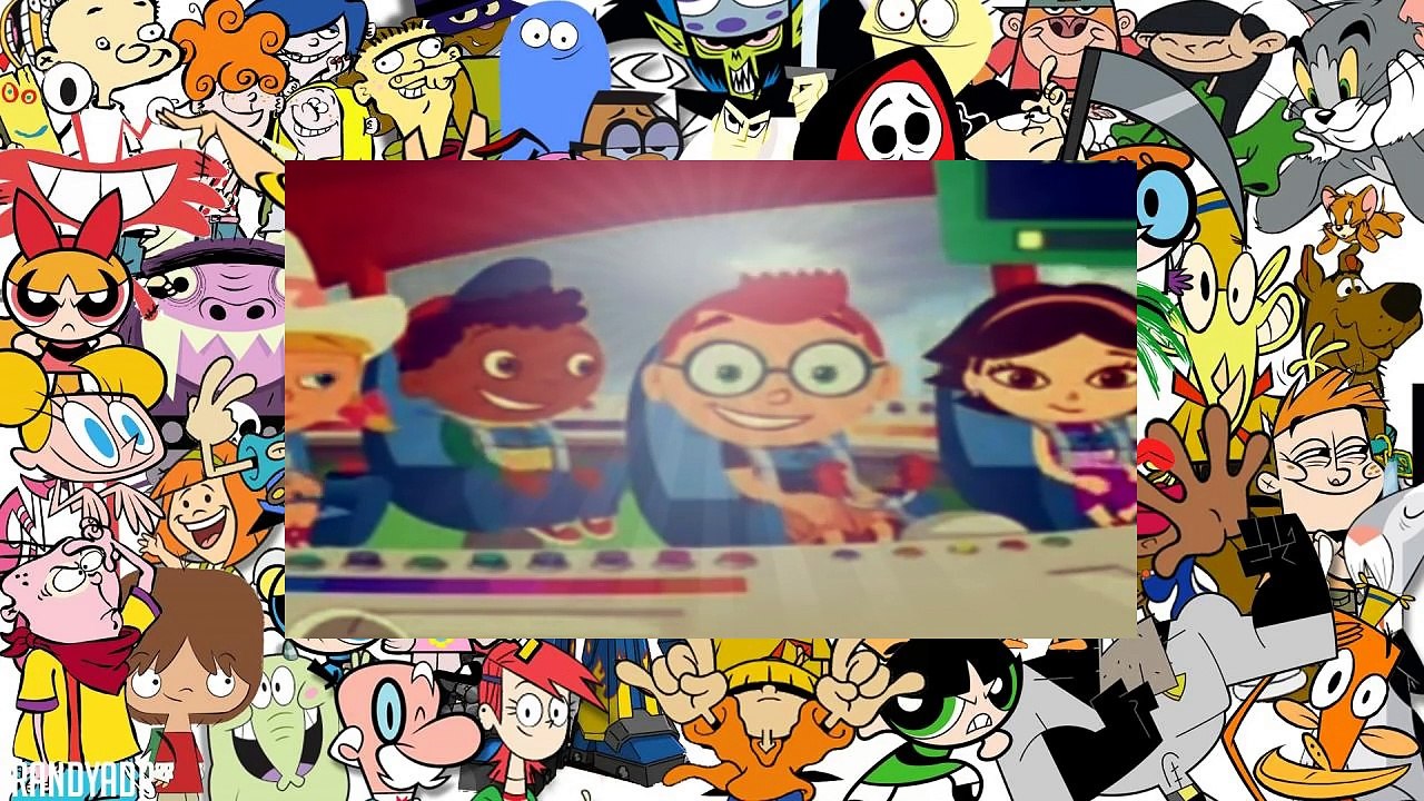 Little Einsteins - S1E9 - Go West, Young Train