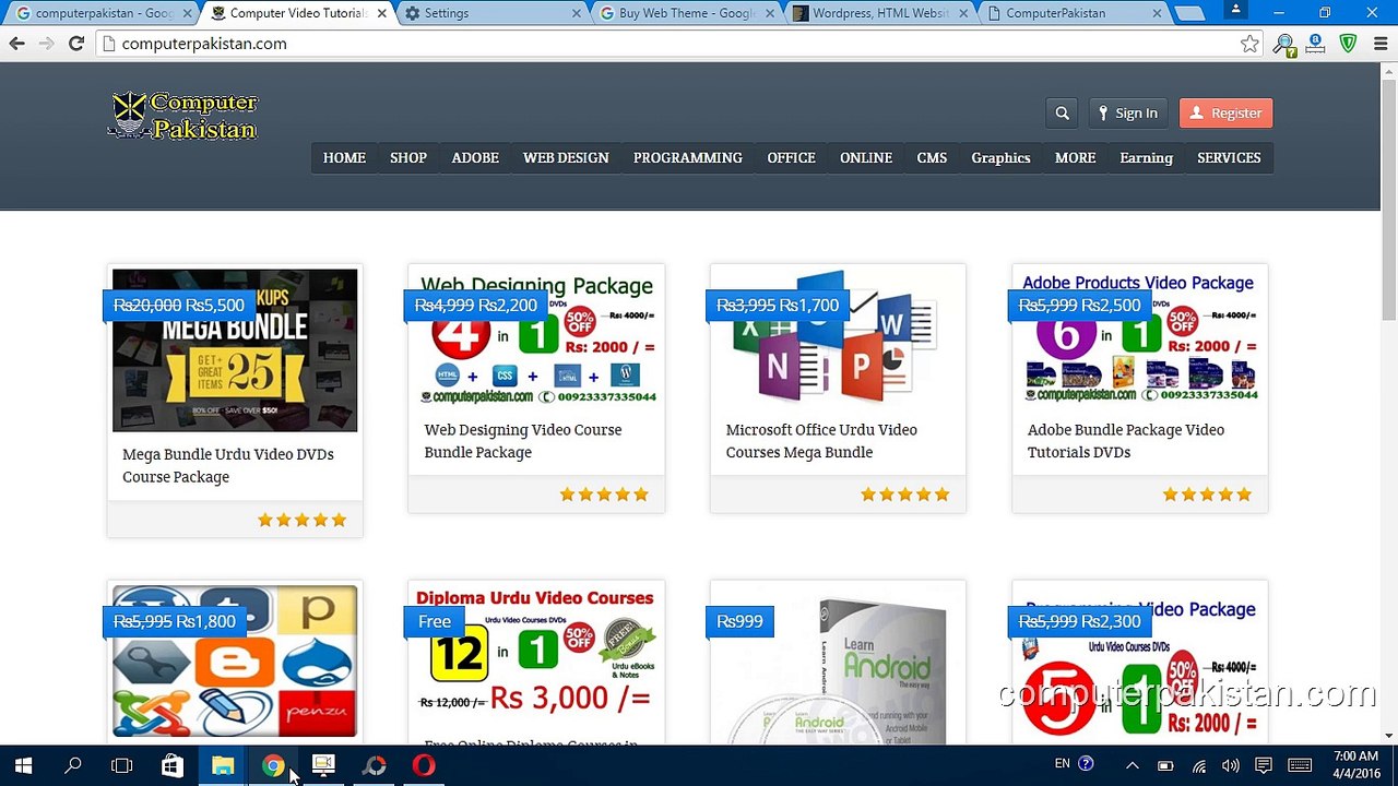 Learn C Programming Tutorials HD Urdu Tutorials Full Course