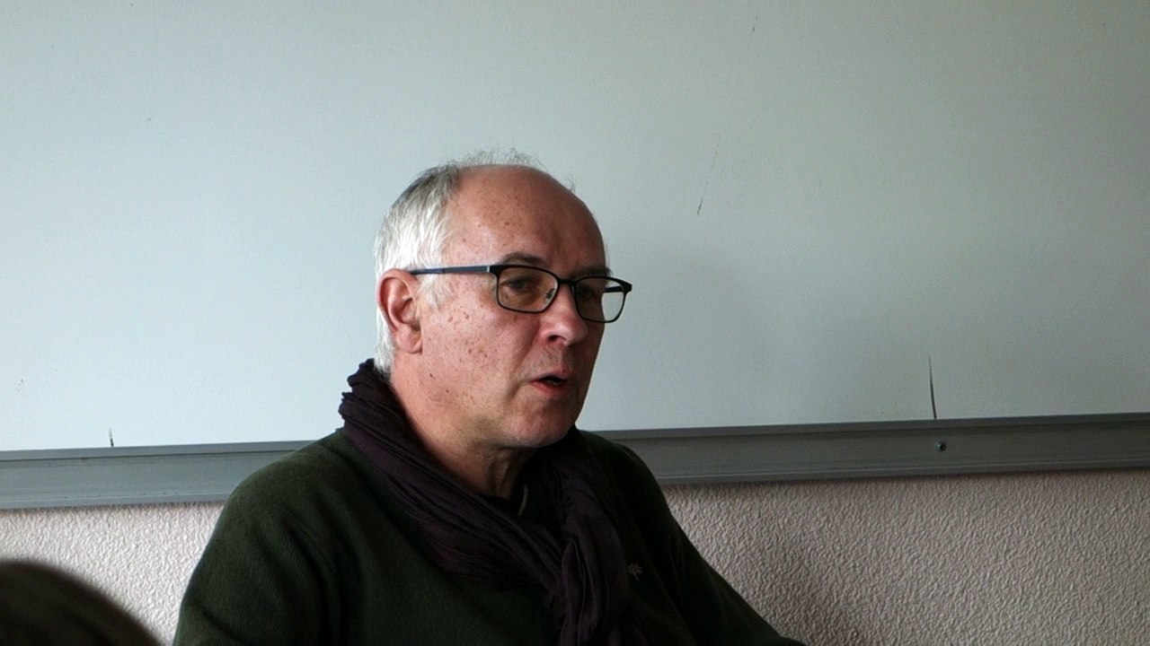 Chercheur en mathématiques