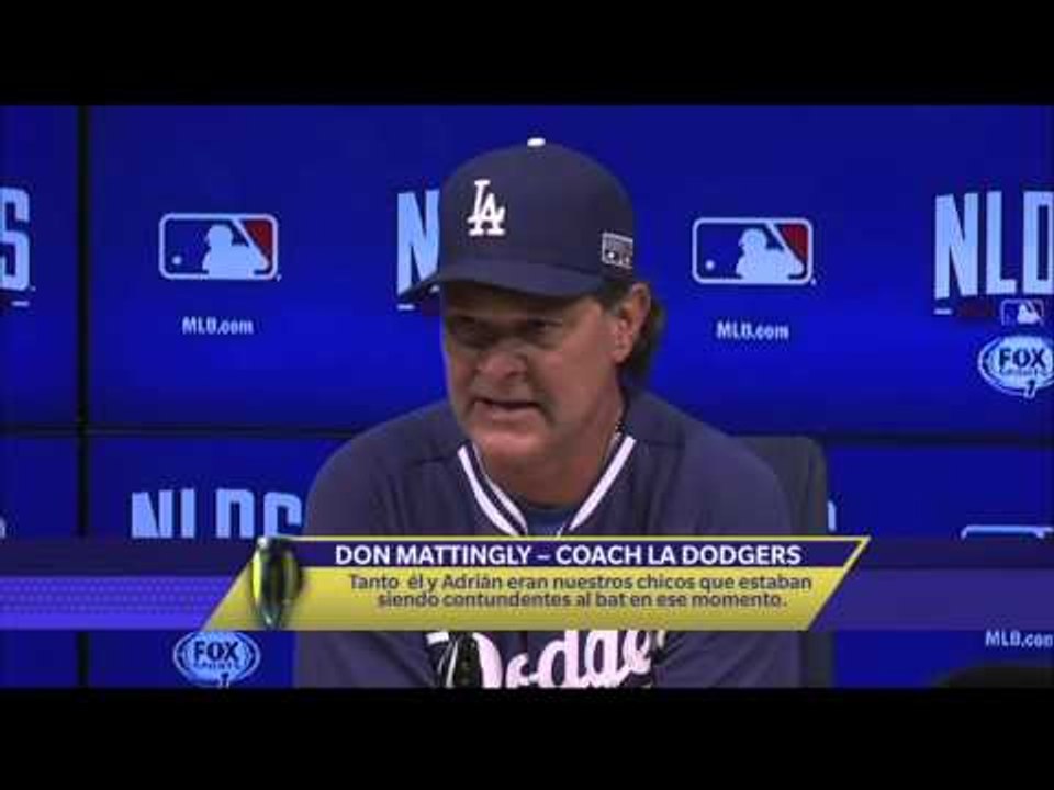 Cardinals vs Dodgers, inicia la lucha