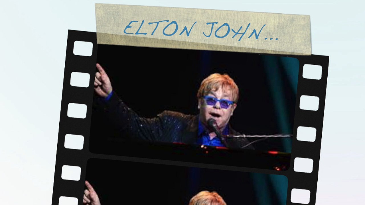 Elton John: Un Clin d'Œil 🎶