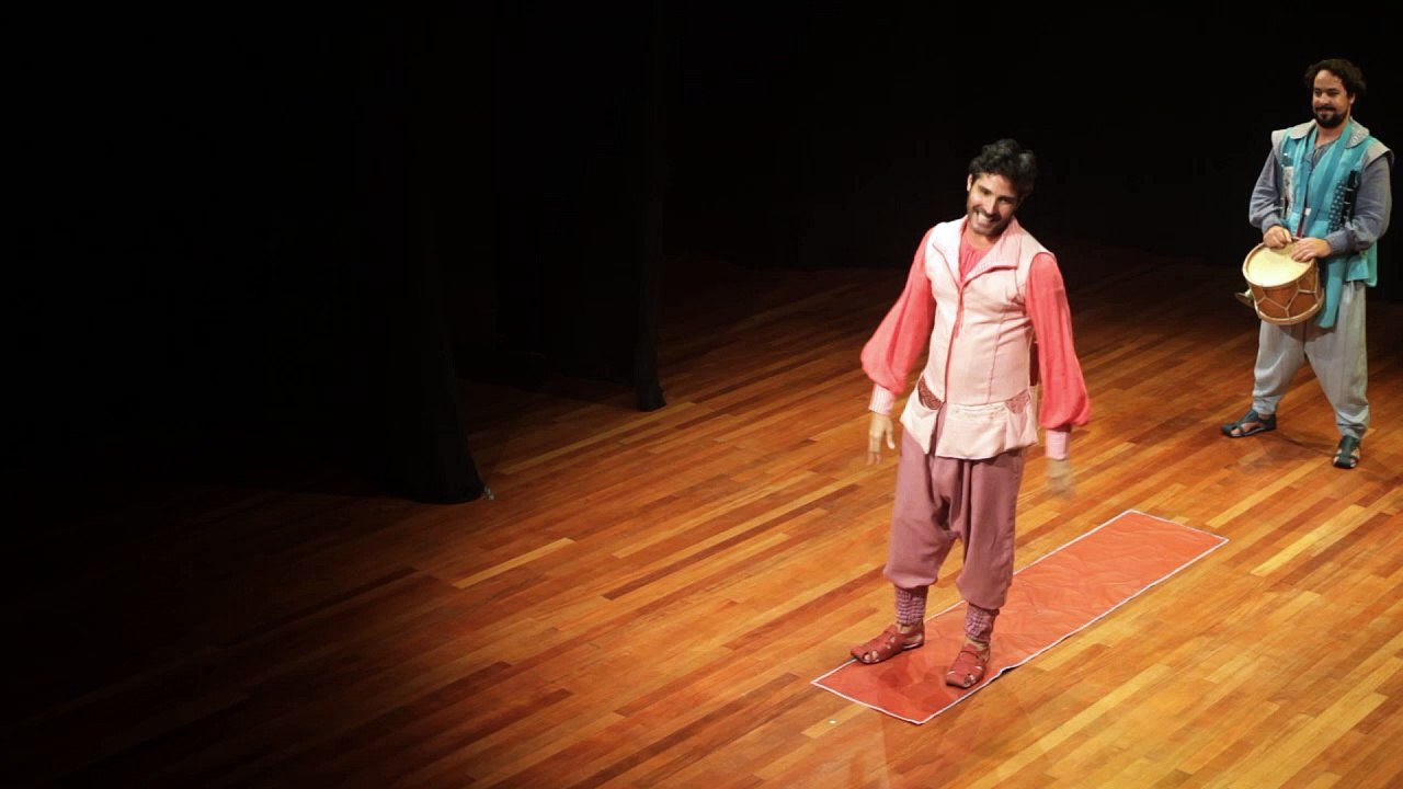 Tease Seu Rei Mandou