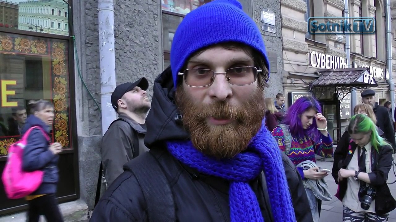 ПИТЕР - ЗА ИМПИЧМЕНТ ПУТИНУ