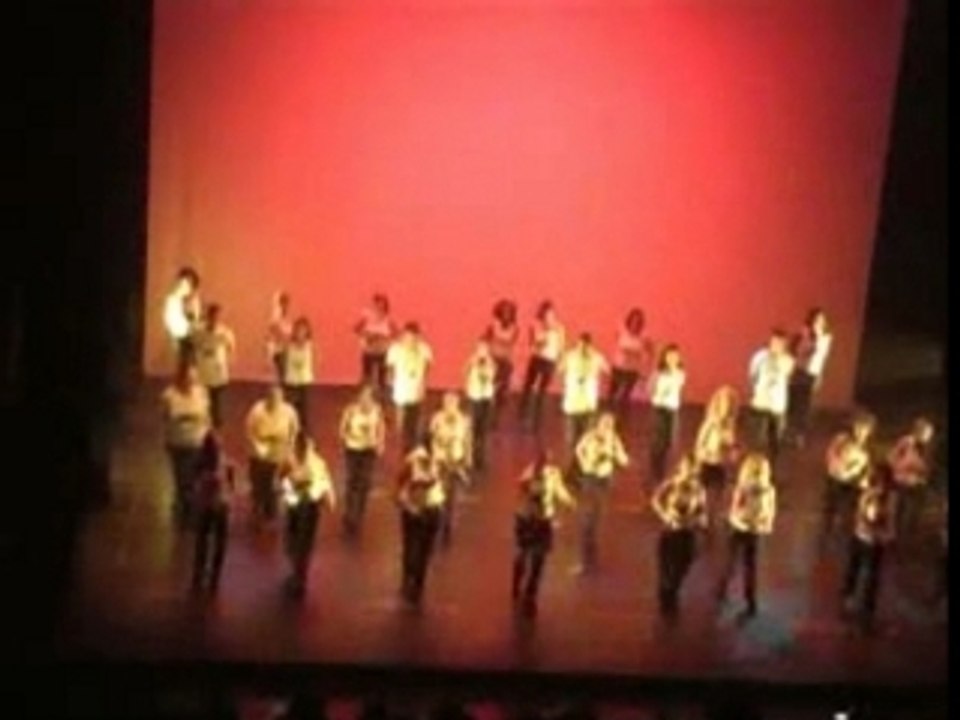 Hasta la vista (Final Salsa)