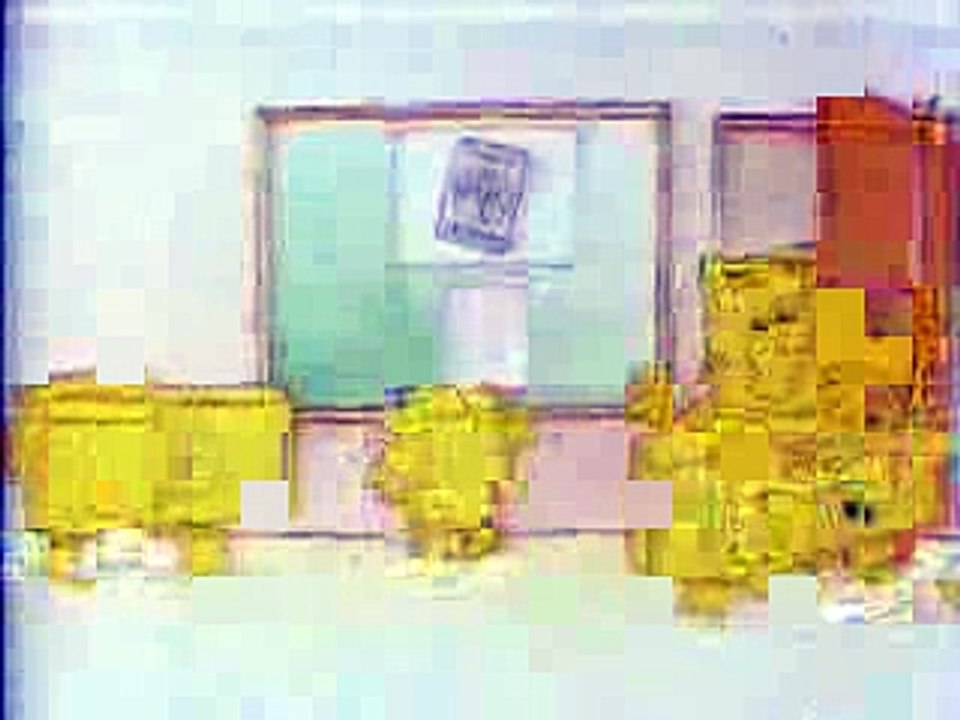 1980's Animated Cheese Commercial