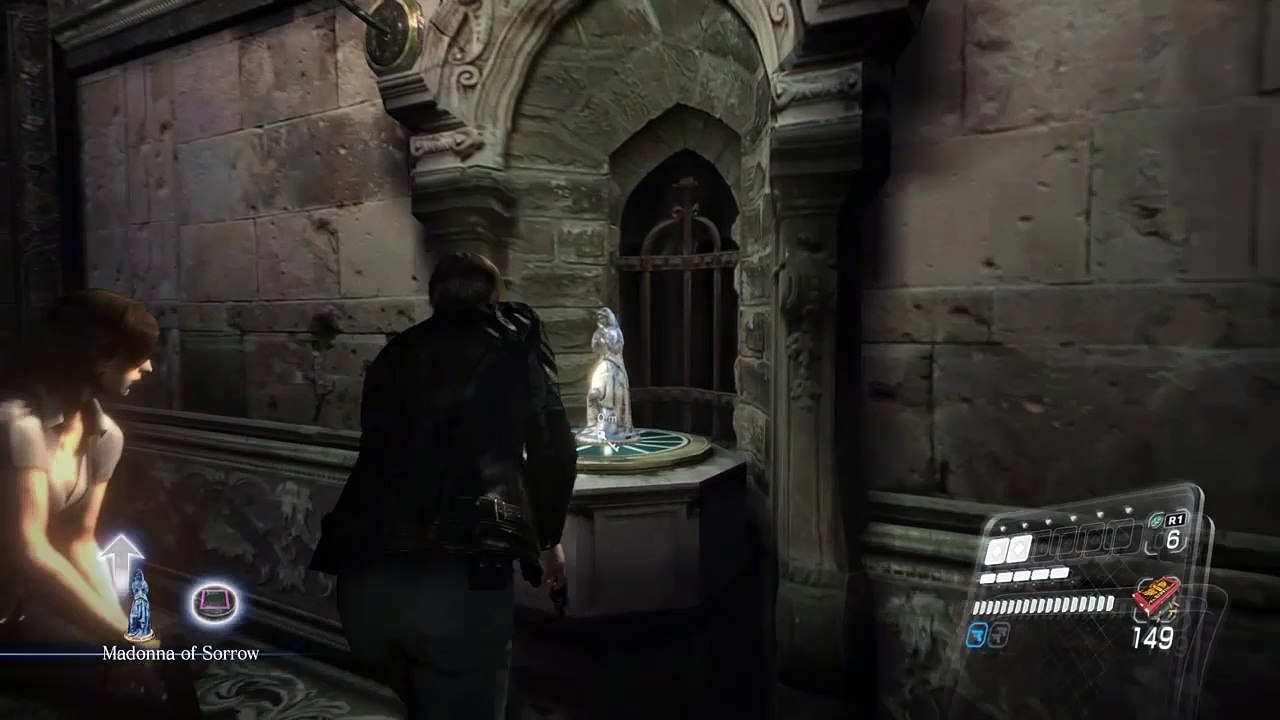 Angela Gamergirl Plays Resident Evil  Part