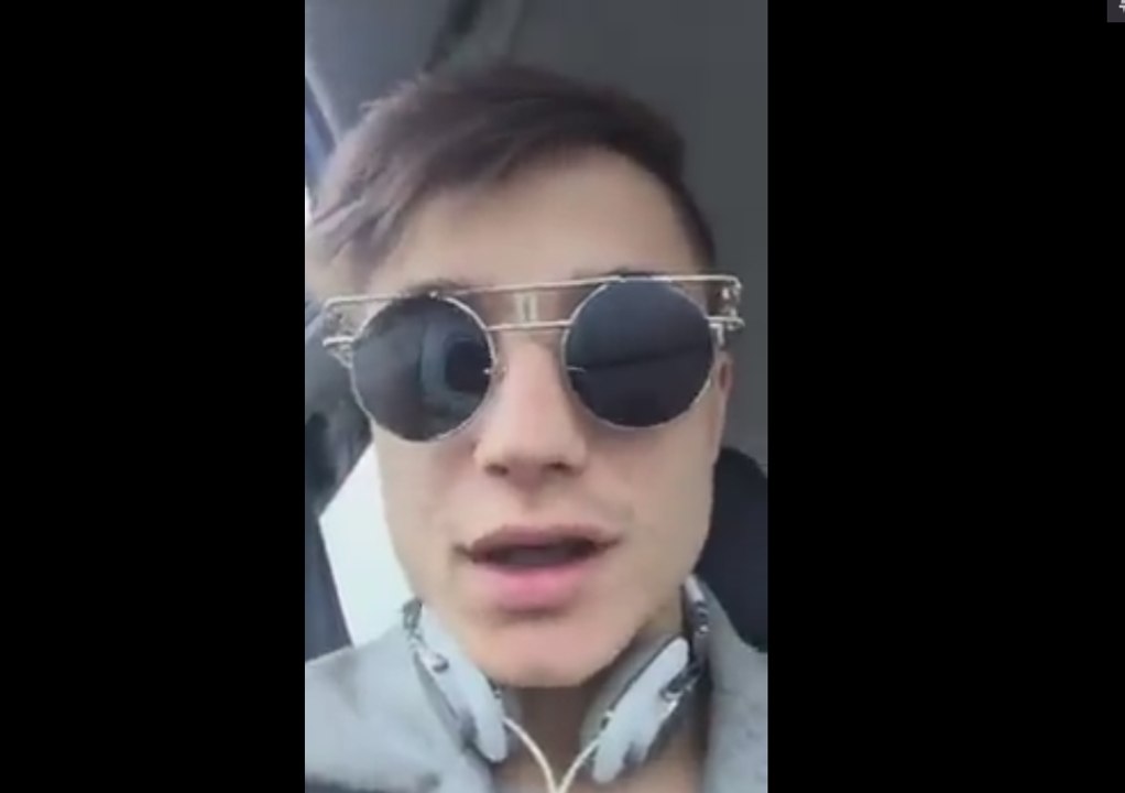 Антон Пануфник в Periscope (10.04.2016)